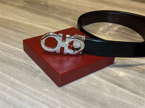 ferragamo adjustable belt fake|authentic ferragamo belt.